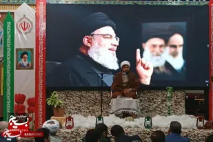 در نبرد آخرالزمانی وظیفه ما تبعیت محض از ولی خداست/مذاکره ثمره مهمی در معرفی طاغوت بی&zwnj;منطق به جهان داشت