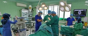 جرئیات جدید از ضرب و شتم پرستار بیمارستان شهید جلیل یاسوج با چاقو / پرستار مجروح جراحی شد