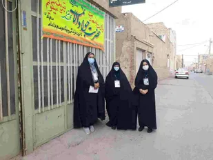 پایگاه&zwnj;های حوزه عصمتیه، پای کار طرح شهید سلیمانی هستند