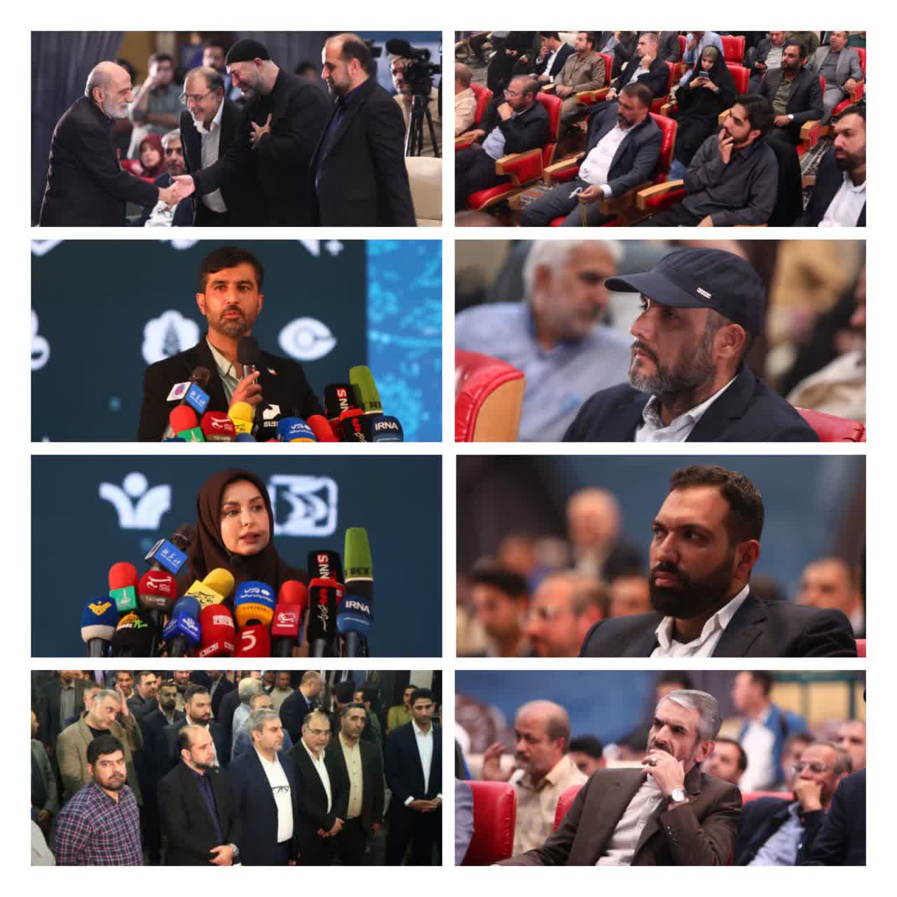 کسب رتبه نخست مدیر مرکز آفرینش فرهنگی هنری بسیج گیلان در جشنواره ملی ابوذر