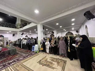 اختتامیه شب شعر دفاع مقدس در هرمزگان