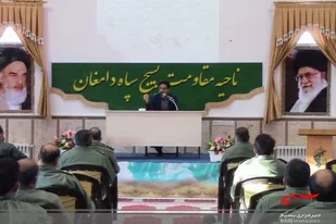 نشست بصیرتی پایوران سپاه ناحیه دامغان