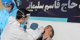 طرحی که به برکت سردار سلیمانی ثمره داد/ از کم شدن آمار کرونایی ها تا صفر شدن نقطه قرمز در کشور