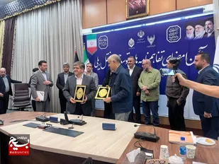 ظرفیت ترانزیت کالا در سرخس به ۲۰ میلیون تن افزایش می&zwnj;یابد