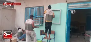 اجرای طرح شهید عجمیان در مدرسه شهید مطهری شهرستان رودان