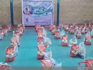 چهارمین مرحله رزمایش کمک مومنانه در الیگودرز