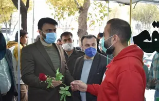 همراهی اصناف شهرستان فردیس در اجرای محدودیت های کرونایی ستودنی است