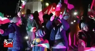 طنین ندای الله اکبر دهه نودی&zwnj;ها در آسمان اردبیل