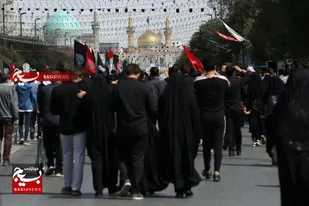 مشهد آماده میزبانی از زائران دهه آخر صفر شد
