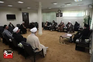 برگزاری مجمع استادیاران شبکه تربیتی صالحین استان البرز