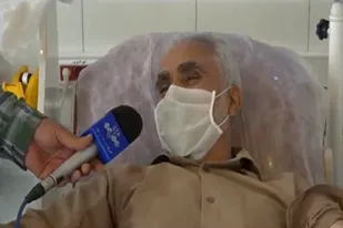 گزارش خبری از رزمایش اهداء خون سازمان بسیج پیشکسوتان سپاه انصارالحسین(ع) استان همدان