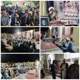 شهید رئیسی محصول مکتب امام و دلباخته مردم بود