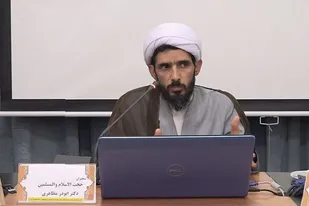 پاسخ حجت الاسلام دکتر مظاهری به توئیت رسول جعفریان