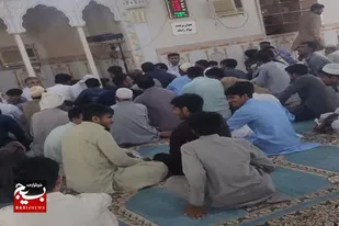 نشست سواد رسانه&zwnj;ای در مسجد محمدی روستای شمه&zwnj;سر برگزار شد