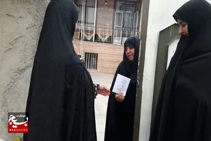 پویش &laquo;مثل سردار سرباز وطن باش&raquo; در سرخه اجرا شد