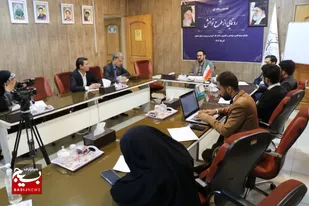 تصاویر | نشست خبری مسئول علمی و پژوهشی سپاه اصفهان