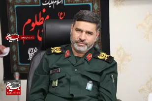 خدمت به زائران امام رضا(ع) افتخاری بزرگ برای سپاه و بسیج