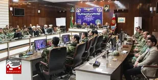 شرکت در انتخابات موجب افزایش قدرت بازدارندگی و توان دفاعی کشور می شود
.