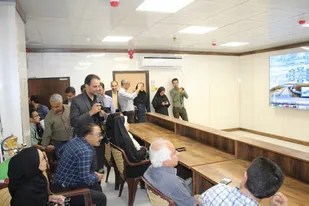 ایجاد مرکز کنترل ترافیک در شاهرود