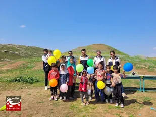 اجرای پویش عید مهربانی در شمال خوزستان