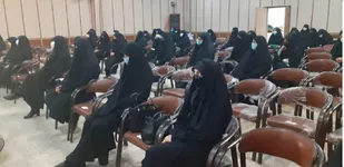 آموزش سواد رسانه ای در ناحیه مقاومت حضرت امیرالمومنین(ع) شهریار