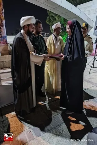 همایش بزرگ خانواده&zwnj;ها به مناسبت هفته عفاف و حجاب روز ملی حجاب