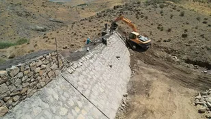 ۴سیل&zwnj;بند در چهار روستا به دست جهادگران احداث خواهد شد