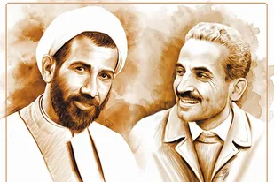 یادگاران جاودان انقلاب؛ خدمتگزاران بی&zwnj;بدیل ملت