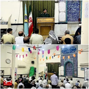 تجلی فرهنگ مقاومت در آستانه هفته دفاع مقدس