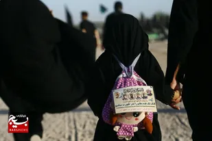 زوار کوچک حسین(ع)