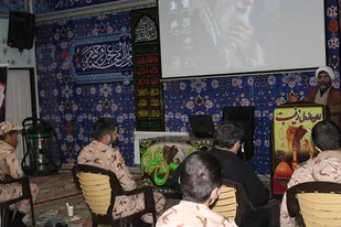 برگزاری مرحله مقدماتی مسابقات قرآن کریم در ناحیه مقاومت بسیج سپاه مالک اشتر مشهد