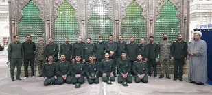 تجدید میثاق سپاه    اسلامشهر با بنیانگذار کبیر انقلاب اسلامی ايران