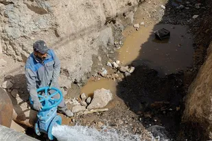 بهره مندی یک هزار و ۴۰۰ خانوار امیدیه از آب شرب پایدار