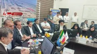 بررسی وضعیت پتروشیمی دهلران با حضور اعضای کمیسیون انرژی مجلس