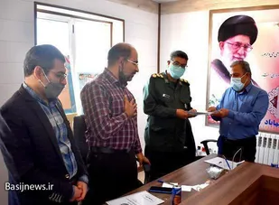 مسئول بسیج رسانه شهرستان بهاباد معرفی شد