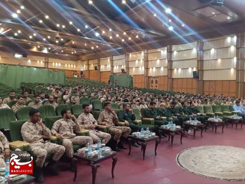 آغاز مرحله استانی سومین دوره مسابقات مهارتی کارکنان وظیفه سپاه (شرق تهران) با حضور ۲۷۰ سرباز برگزیده