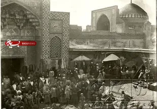 روایتی از همصدایی بازاریان در تحقق یک پیروزی