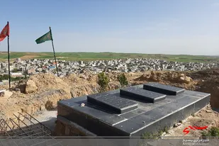 ساخت یادمان شهدای گمنام در چاراویماق