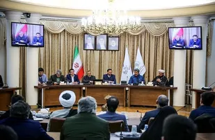 دیدار جمعی از مدیران مسئول منتخب و فعالان برگزیده کانون&zwnj;های فرهنگی هنری مساجد