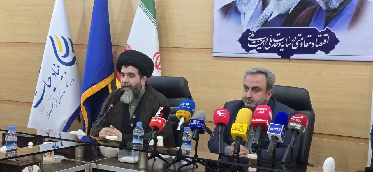 پویش حامی ایتام از ۵۰ هزار تومان تا بی‌نهایت/ نحوه مشارکت جانفدایان البرزی، در پویش شکرانه حضور