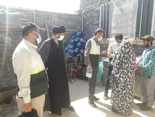 از ویزیت رایگان تا خرید وسایل کمک&zwnj;درمانی برای بیماران نیازمند شاهرودی
