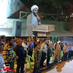 مسئول دفترنمایندگی ولی فقیه ناحیه مقاومت بسیج گتوند گفت: امروز هر بسیجی یک رسانه زنده است