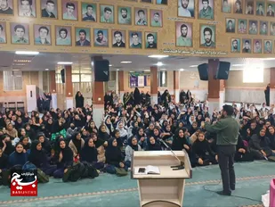 برگزاری جشن روز دختر در مصلی ماهدشت