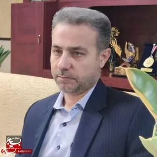 کارمندان بسیجی پیشگام سلامت و تحول اداری هستند