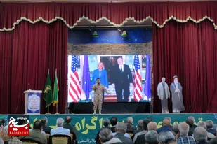 برگزاری همایش پیشکسوتان جهاد و شهادت در بوشهر