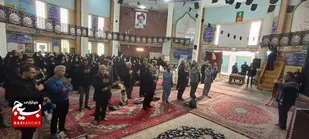 برگزاری ویژه برنامه شهادت حضرت زهرا(س) همراه با محفل انس با قرآن کریم
