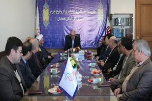 &laquo;سیدهادی مصطفوی&raquo; سرپرست معاونت اجتماعی و پیشگیری از وقوع جرم دادگستری کل استان همدان شد