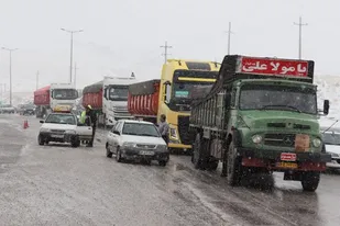 آماده&zwnj;باش کامل راهداران همدان با پیش&zwnj;بینی بارش برف از سوی هواشناسی
