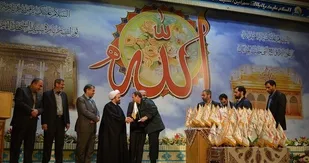 راهپیمایی جاماندگان اربعین حسینی سبب اتحاد و انسجام می شود