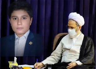 پیام تبریک آیت&zwnj;الله اعرافی به دانش&zwnj;آموز نخبه میبدی